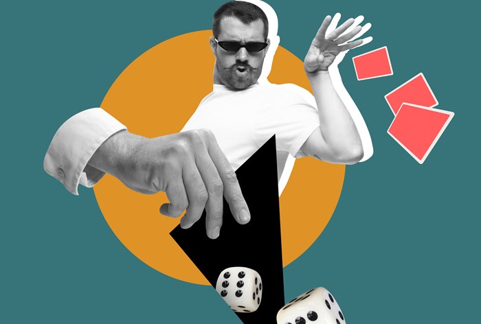 Изображение к В Госдуму внесли законопроект о запрете рекламы азартных игр из-за лудомании